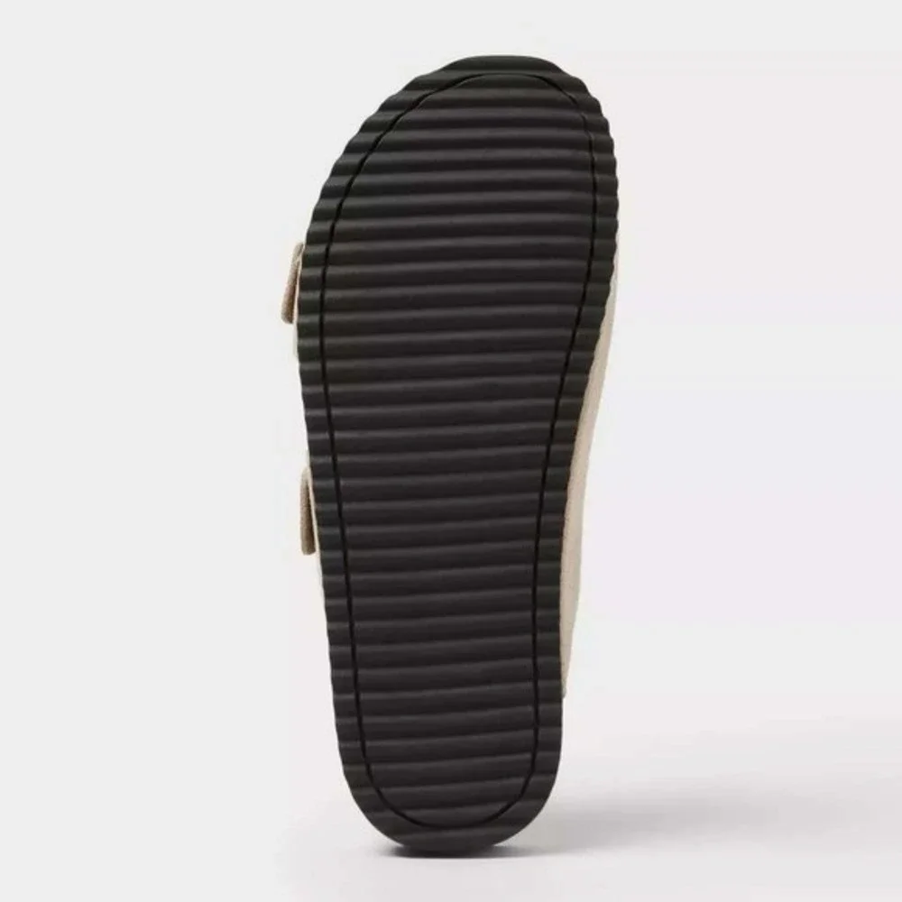 Men's‎ Sandals by Goodfellow & Co Saul Tan Size 8 New With Tags